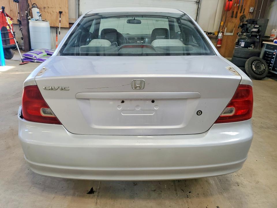 41805846 :رقم المزاد ، 1HGEM21592L808009 vin ، 2002 Honda Civic مزاد بيع