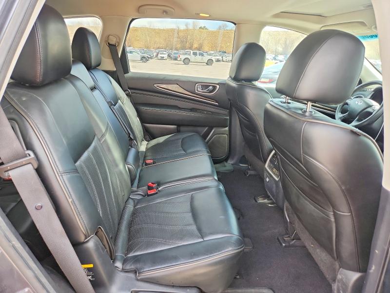 Aukcja sprzedaży 2013 Infiniti Jx35, vin: 5N1AL0MM9DC329062, numer aukcji: 47111866