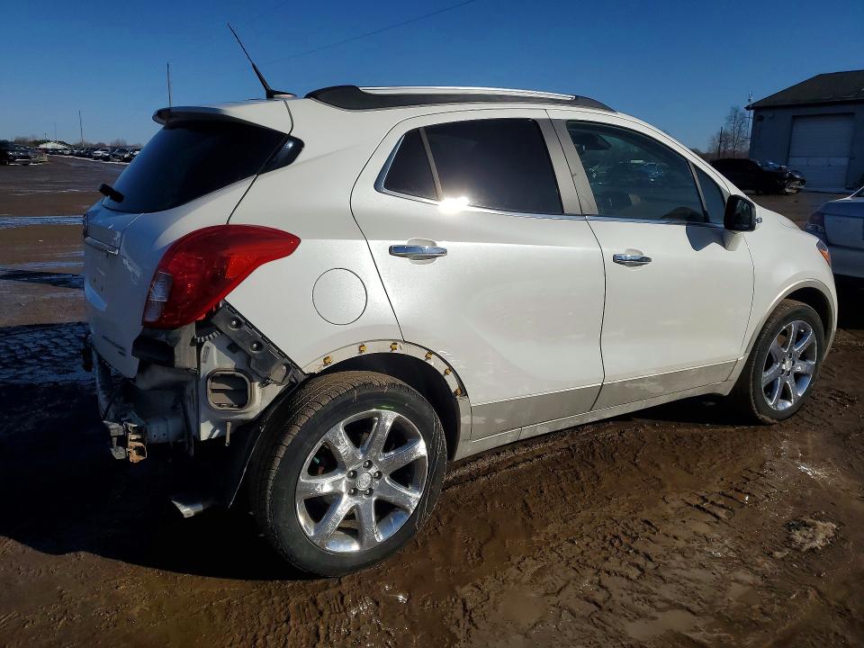 79274255 :رقم المزاد ، KL4CJHSB7EB781581 vin ، 2014 Buick Encore مزاد بيع