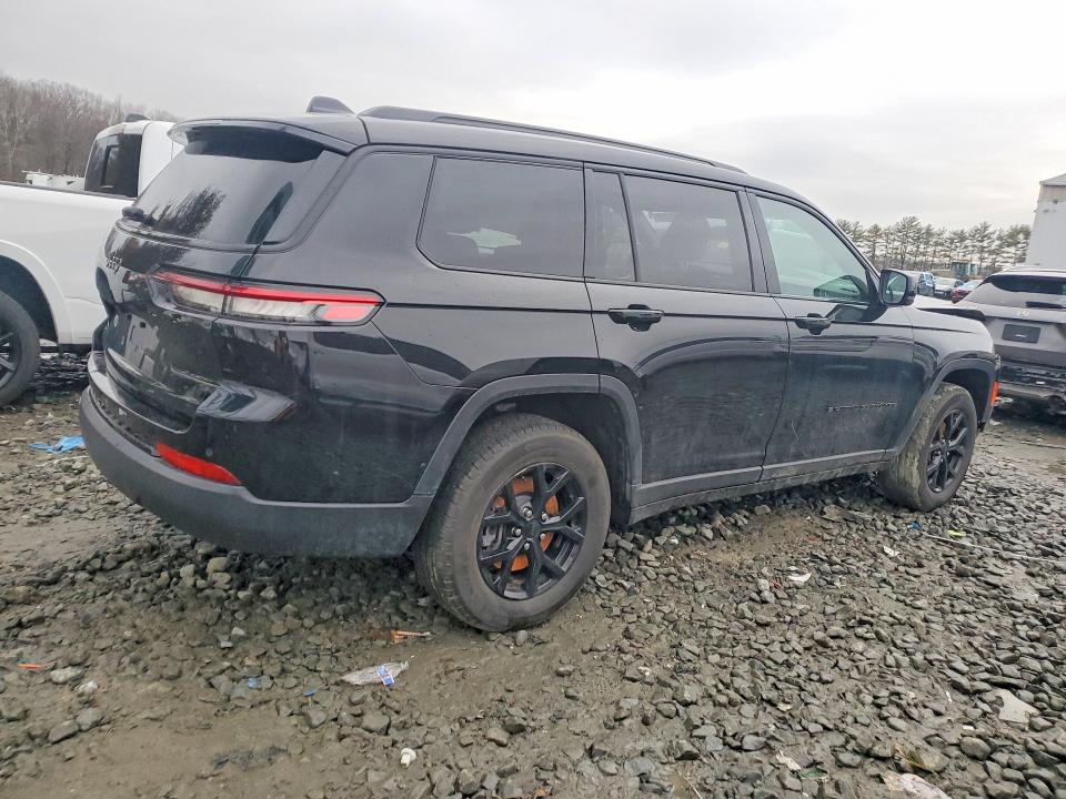 79552735 :رقم المزاد ، 1C4RJKAG0S8673869 vin ، 2025 Jeep Grand Cherokee مزاد بيع
