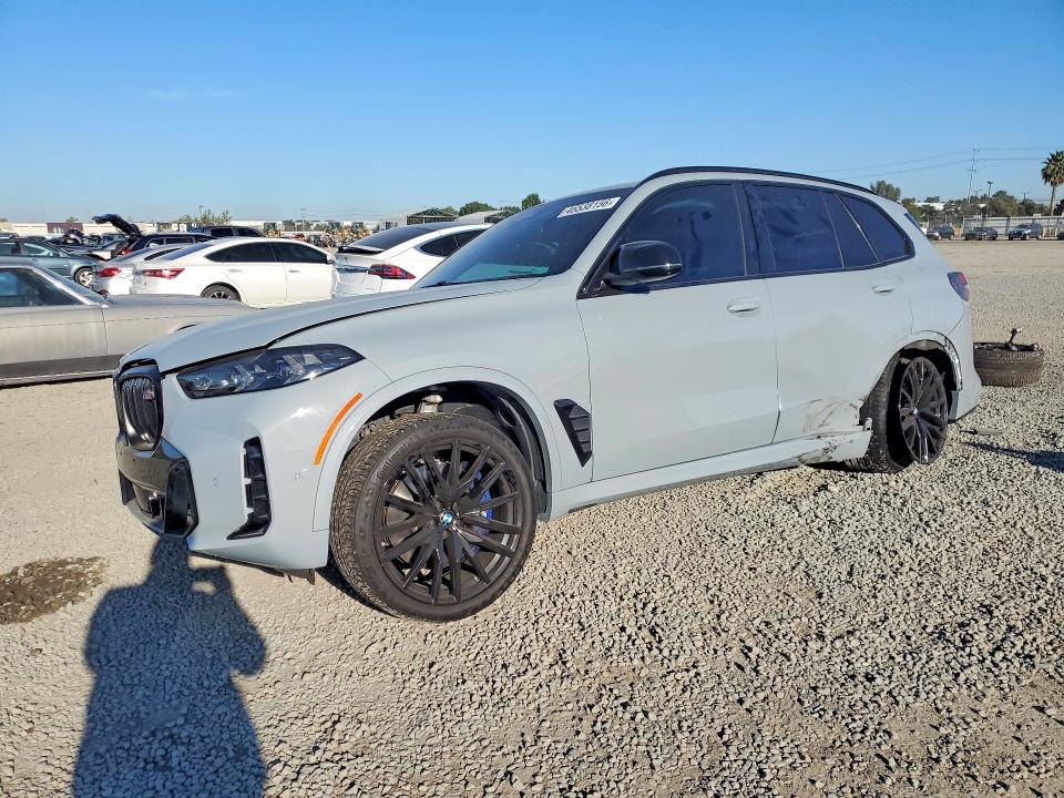 2024 Bmw X5 მანქანა იყიდება აუქციონზე, vin: 5UX33EU0XR9T12135, აუქციონის ნომერი: 46538156