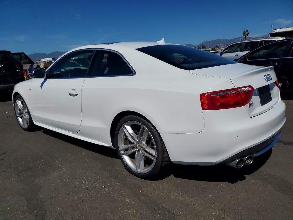 Продаж на аукціоні авто 2008 Audi S5, vin: WAURV78T78A020135, номер лоту: 46125416