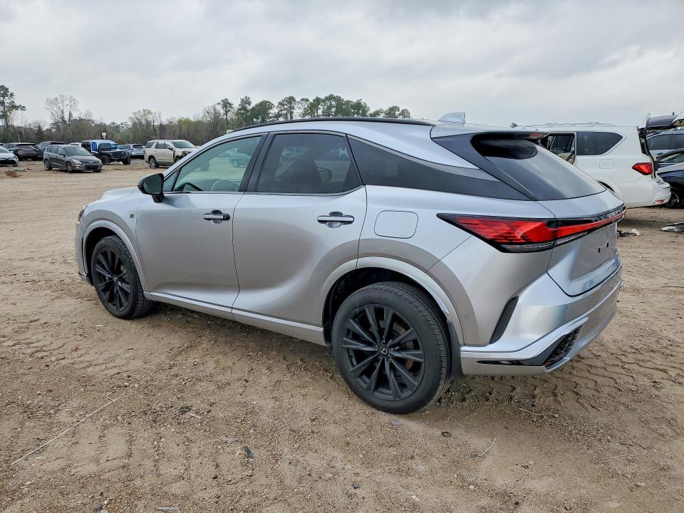 41654356 :رقم المزاد ، 2T2BCMEA7RC011195 vin ، 2024 Lexus Rx 500h مزاد بيع