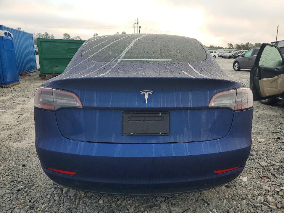 2023 Tesla Model 3 მანქანა იყიდება აუქციონზე, vin: 5YJ3E1EA5PF567953, აუქციონის ნომერი: 41793806