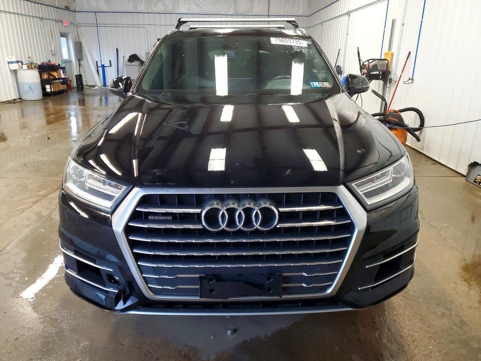 Aukcja sprzedaży 2018 Audi Q7, vin: WA1LAAF70JD026171, numer aukcji: 79805735