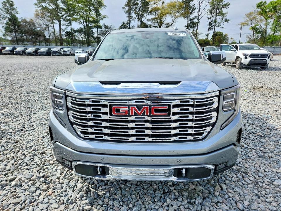 2025 Gmc Sierra მანქანა იყიდება აუქციონზე, vin: 1GTUUGEL5SZ108193, აუქციონის ნომერი: 47956476