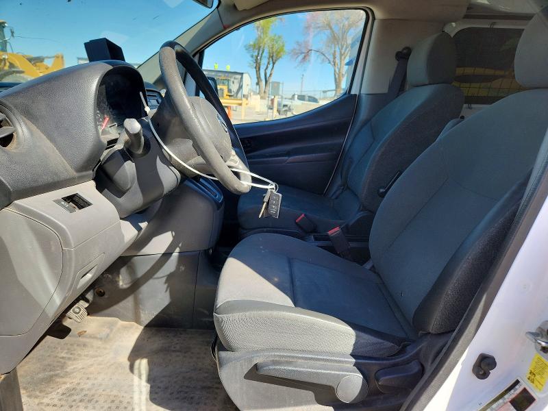 45804846 :رقم المزاد ، 3N6CM0KN8FK724950 vin ، 2015 Nissan Nv200 مزاد بيع