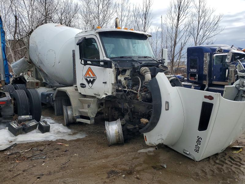 Продаж на аукціоні авто 2016 Kenworth Construction, vin: 1NKZLP0X5GJ980087, номер лоту: 76525575