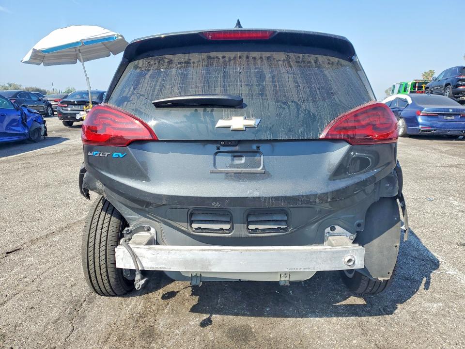 Продажа на аукционе авто 2020 Chevrolet Bolt Ev, vin: 1G1FZ6S00L4121469, номер лота: 46895846