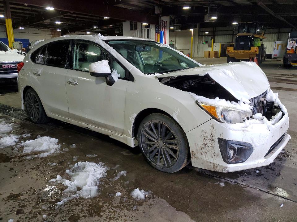Продаж на аукціоні авто 2012 Subaru Impreza, vin: JF1GPAK64CH226863, номер лоту: 79799135