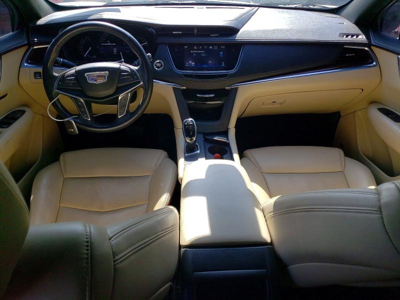 Продажа на аукционе авто 2019 Cadillac Xt5, vin: 1GYKNCRS2KZ254365, номер лота: 47434016