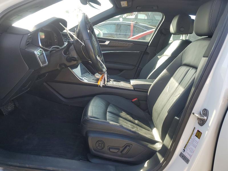 Aukcja sprzedaży 2021 Audi A6, vin: WAUD8AF22MN027697, numer aukcji: 47362606