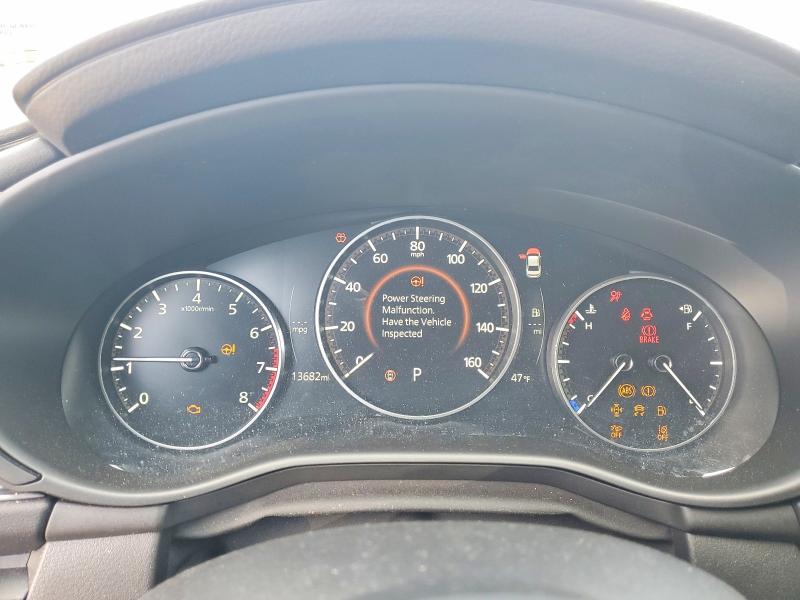 Продаж на аукціоні авто 2025 Mazda 3, vin: JM1BPABM3S1759281, номер лоту: 46521616