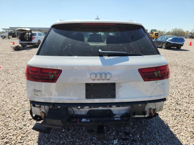 2019 Audi Q7 მანქანა იყიდება აუქციონზე, vin: WA1LAAF74KD011190, აუქციონის ნომერი: 46567806
