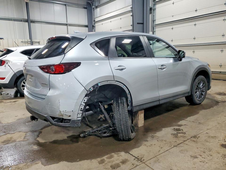 45998536 :رقم المزاد ، JM3KFBCM2M0481321 vin ، 2021 Mazda Cx-5 مزاد بيع