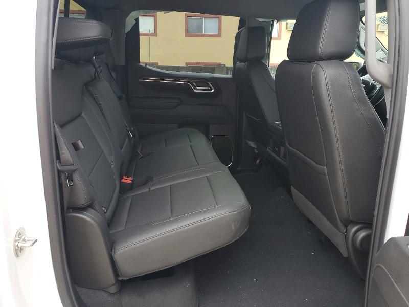 Aukcja sprzedaży 2025 Chevrolet Silverado, vin: 1GCUKDED3SZ315095, numer aukcji: 46429666
