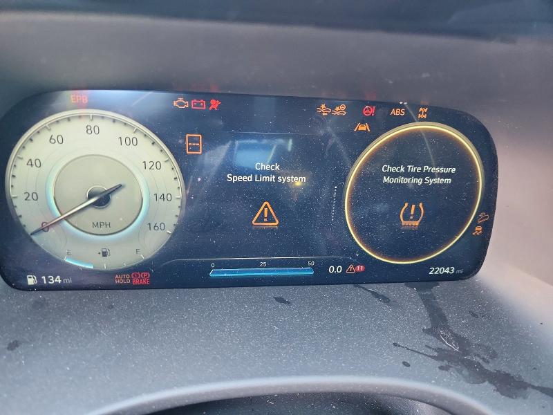 46708076 :رقم المزاد ، KM8R7DGE5RU697467 vin ، 2024 Hyundai Palisade مزاد بيع