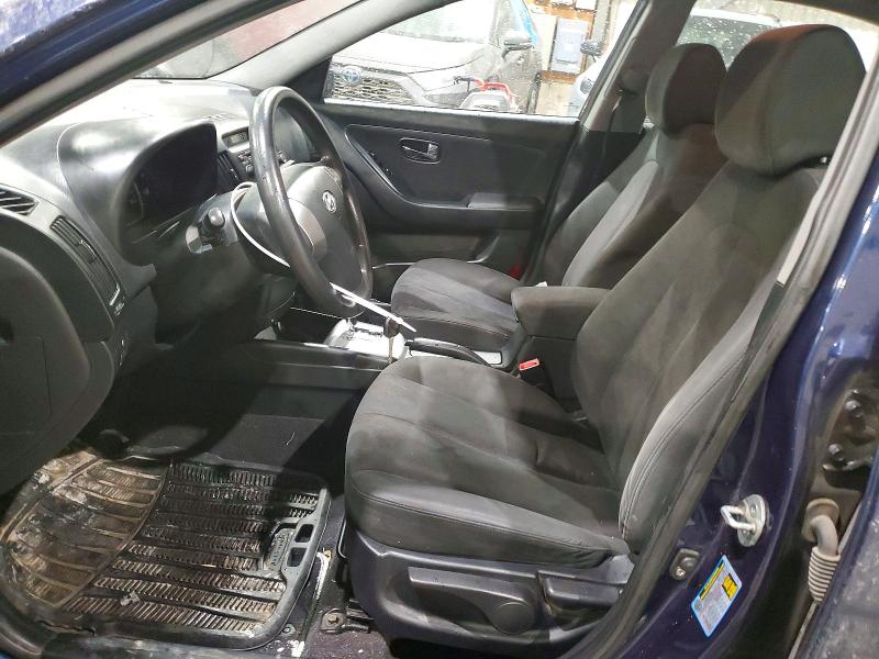 Aukcja sprzedaży 2010 Hyundai Elantra, vin: KMHDU4BD9AU960615, numer aukcji: 45668576