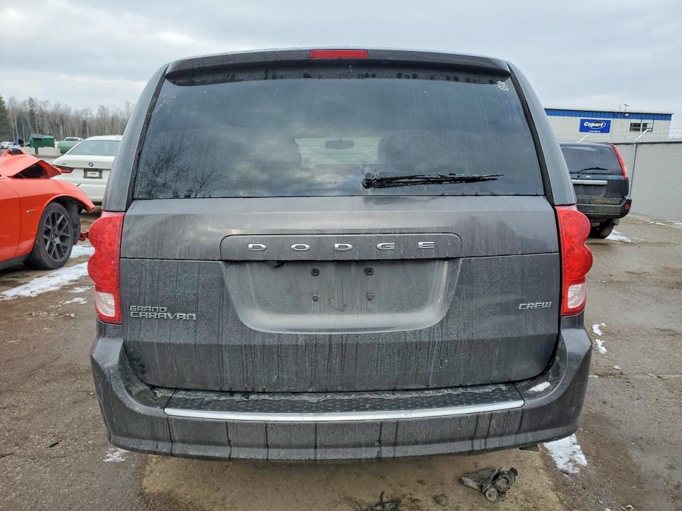 Aukcja sprzedaży 2016 Dodge Grand Caravan, vin: 2C4RDGDGXGR241446, numer aukcji: 46189056