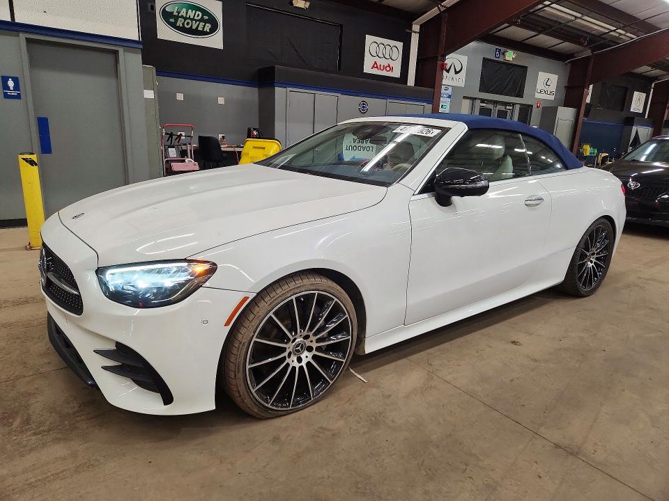 Продаж на аукціоні авто 2023 Mercedes-benz E, vin: W1K1K5JB9PF195525, номер лоту: 46709926