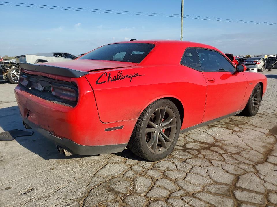 2016 Dodge Challenger მანქანა იყიდება აუქციონზე, vin: 2C3CDZAG9GH323278, აუქციონის ნომერი: 48074386