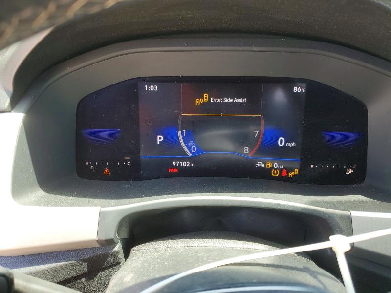 2022 Volkswagen Atlas მანქანა იყიდება აუქციონზე, vin: 1V2DP2CA6NC512881, აუქციონის ნომერი: 79471545