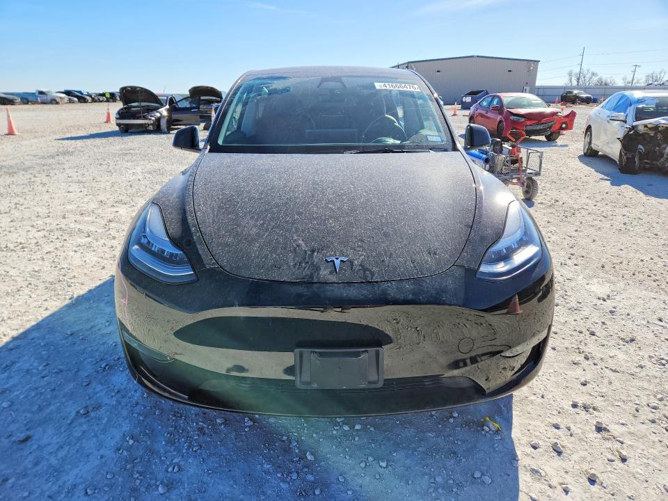 Продаж на аукціоні авто 2023 Tesla Model Y, vin: 7SAYGDEE6PA065294, номер лоту: 41666476
