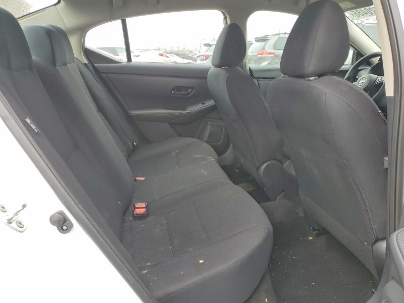 45520486 :رقم المزاد ، 3N1AB8BV3RY275499 vin ، 2024 Nissan Sentra مزاد بيع