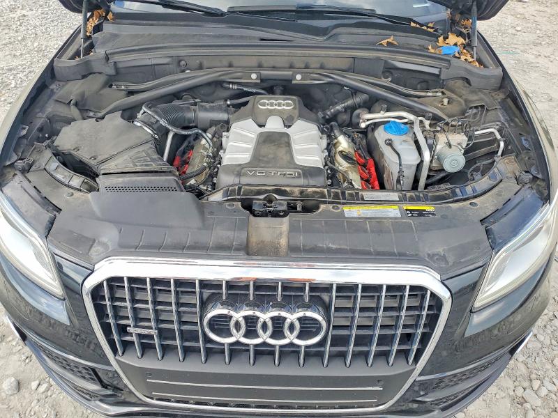 2014 Audi Q5 მანქანა იყიდება აუქციონზე, vin: WA1DGAFP5EA131220, აუქციონის ნომერი: 41729286