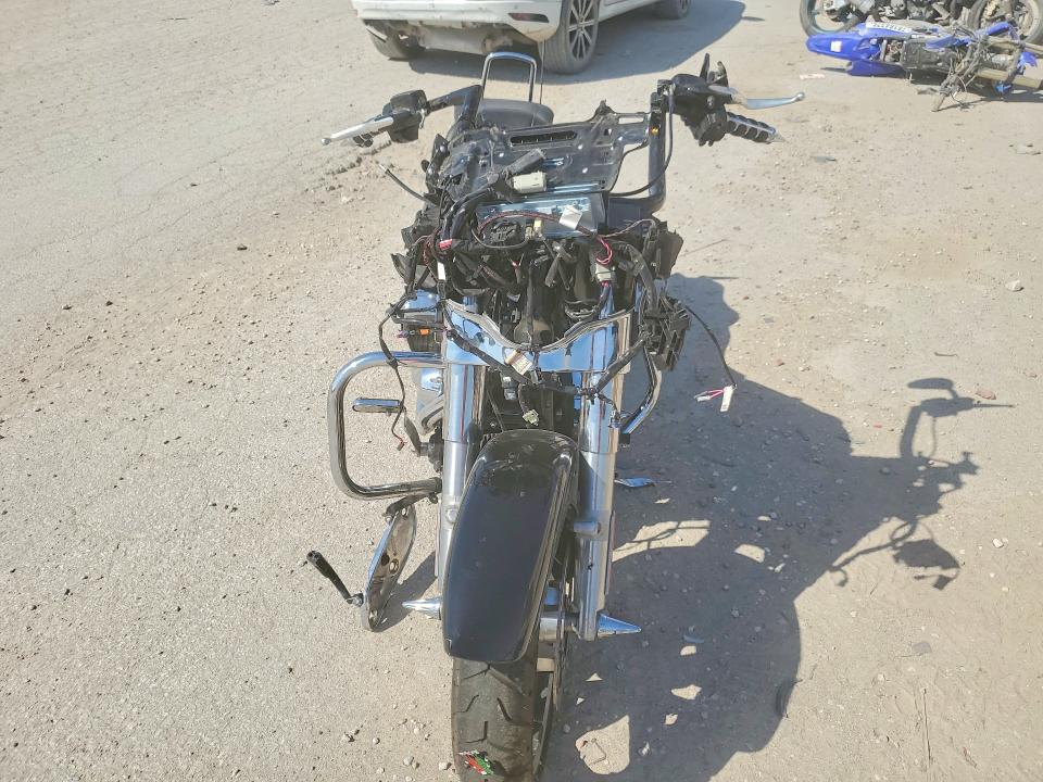 Aukcja sprzedaży 2019 Harley Davidson Flhx, vin: 1HD1KBC11KB621302, numer aukcji: 47752256