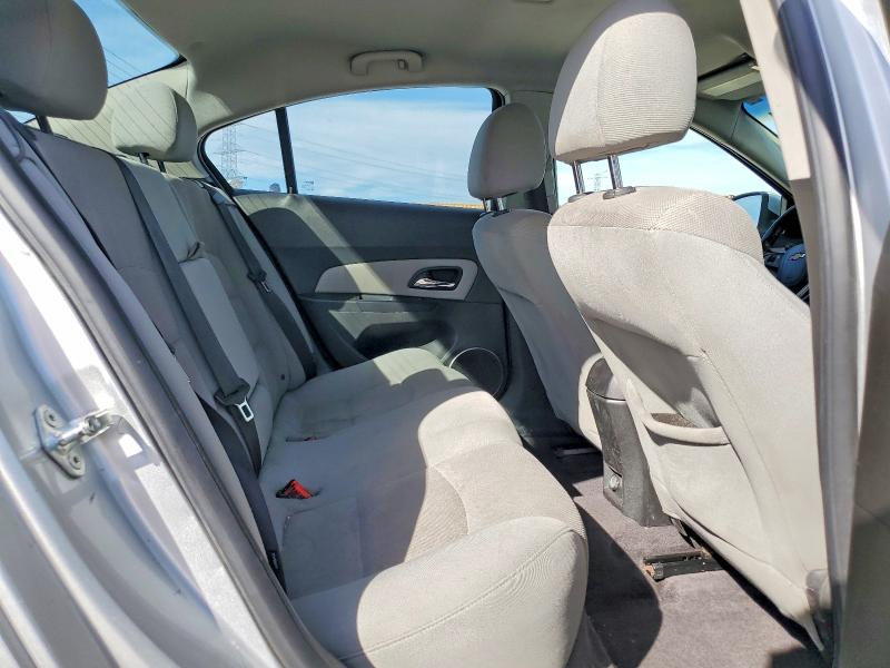 Aukcja sprzedaży 2012 Chevrolet Cruze, vin: 1G1PJ5SC8C7137854, numer aukcji: 77096795