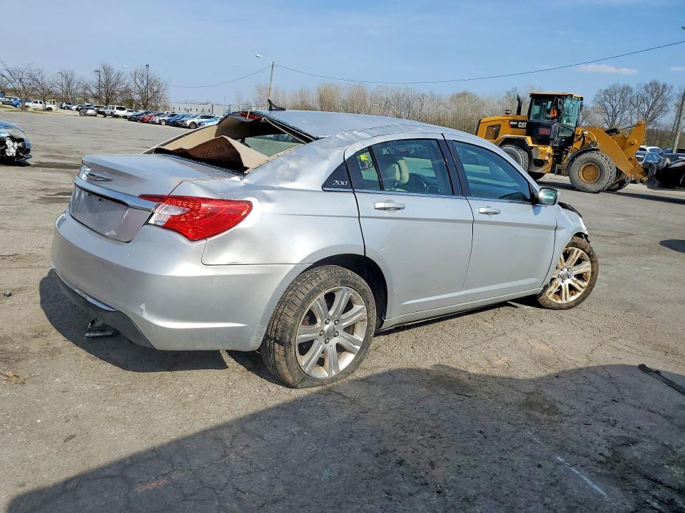 2012 Chrysler 200 მანქანა იყიდება აუქციონზე, vin: 1C3CCBBB5CN137784, აუქციონის ნომერი: 47478246