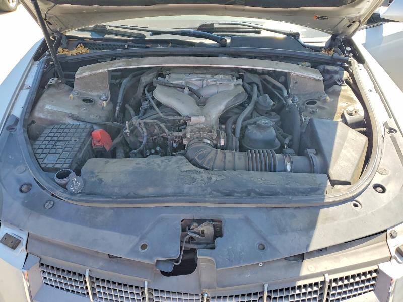 Aukcja sprzedaży 2011 Cadillac Cts, vin: 1G6DP1ED9B0113790, numer aukcji: 46854396