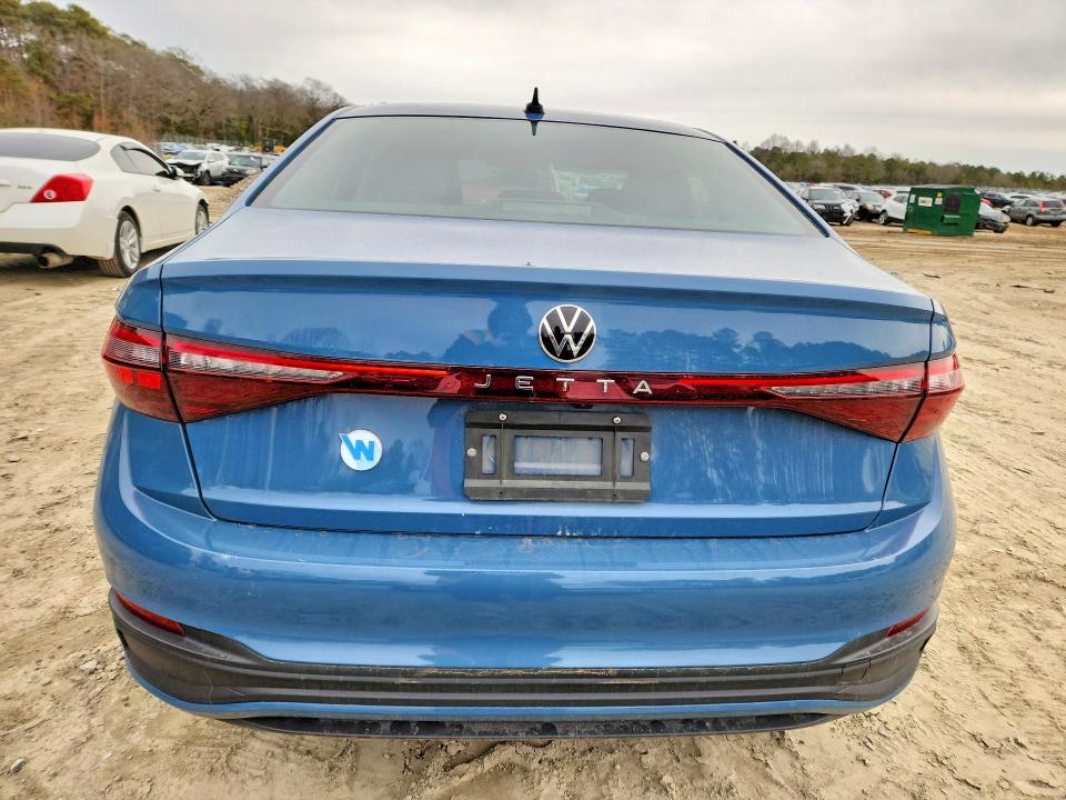 Продажа на аукционе авто 2025 Volkswagen Jetta, vin: 3VW5X7BU7SM085913, номер лота: 78716865