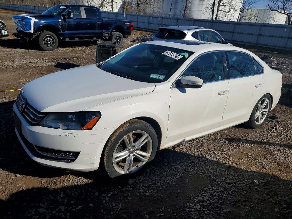 Продаж на аукціоні авто 2014 Volkswagen Passat, vin: 1VWBT7A31EC070756, номер лоту: 47211786