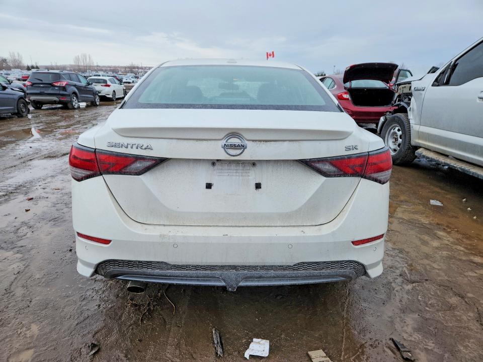 Aukcja sprzedaży 2021 Nissan Sentra, vin: 3N1AB8DV3MY223070, numer aukcji: 79443595