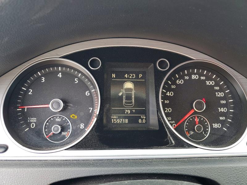 2013 Volkswagen Cc მანქანა იყიდება აუქციონზე, vin: WVWBN7AN6DE511007, აუქციონის ნომერი: 47520336