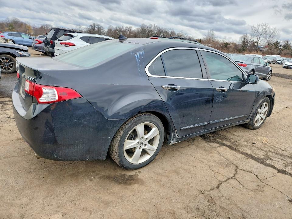 46477836 :رقم المزاد ، JH4CU2F65AC035950 vin ، 2010 Acura Tsx مزاد بيع