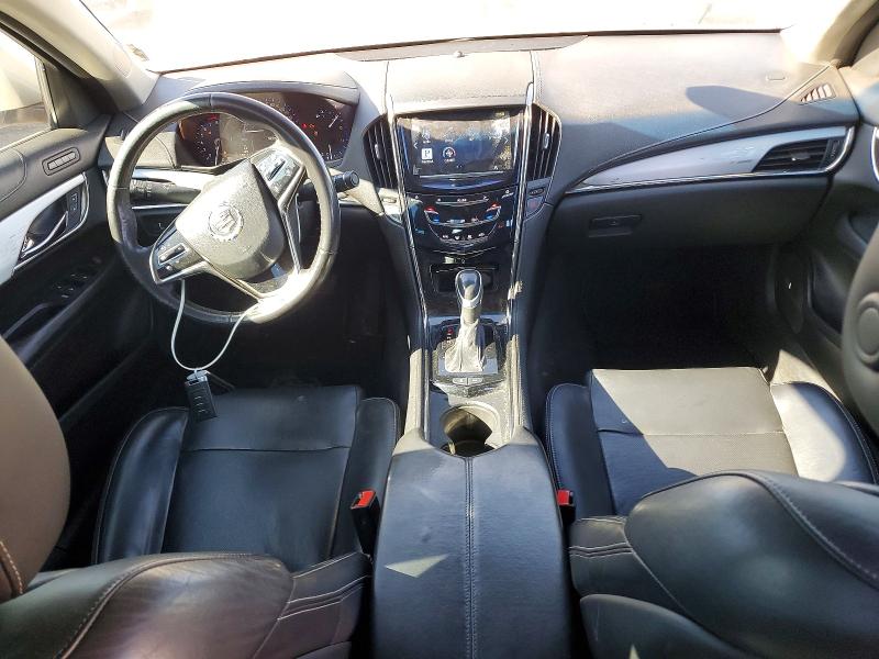Продаж на аукціоні авто 2013 Cadillac Ats, vin: 1G6AB5RX0D0171187, номер лоту: 47544216