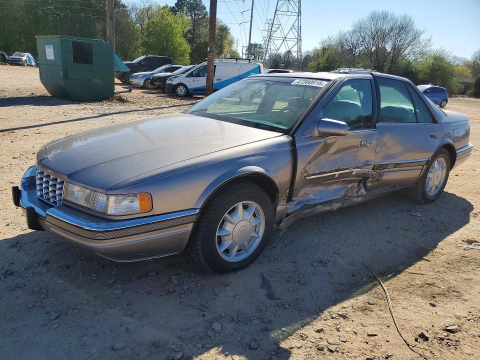 Aukcja sprzedaży 1997 Cadillac Seville, vin: 1G6KS52Y6VU838216, numer aukcji: 47380916