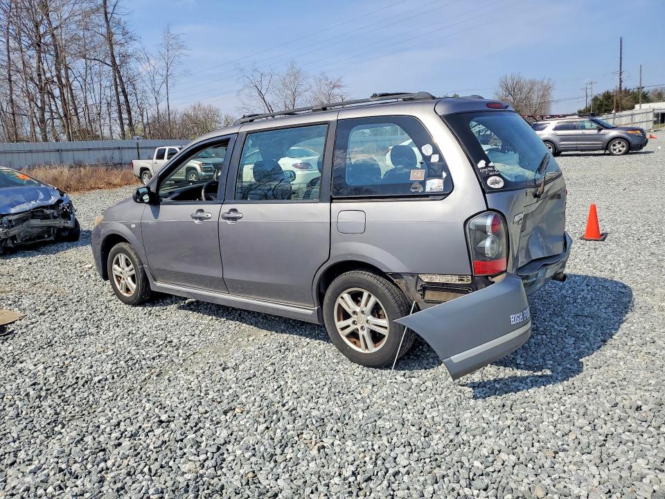 Продажа на аукционе авто 2004 Mazda Mpv, vin: JM3LW28A040503822, номер лота: 42023376