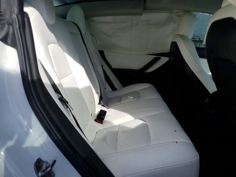 41837876 :رقم المزاد ، 5YJ3E1EA9MF920562 vin ، 2021 Tesla Model 3 مزاد بيع