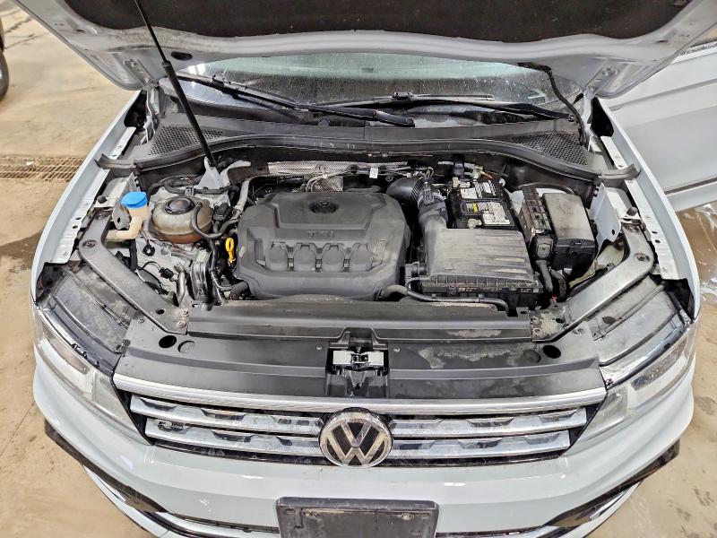 Aukcja sprzedaży 2019 Volkswagen Tiguan, vin: 3VV2B7AX5KM058680, numer aukcji: 78649085