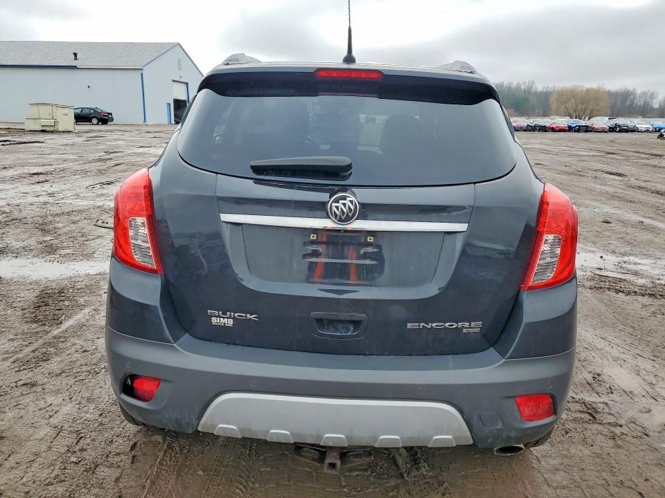 Aukcja sprzedaży 2013 Buick Encore, vin: KL4CJHSB5DB146017, numer aukcji: 41664196