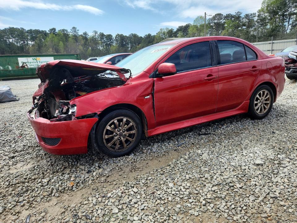 Aukcja sprzedaży 2011 Mitsubishi Lancer, vin: JA32U2FU9BU040560, numer aukcji: 47522696