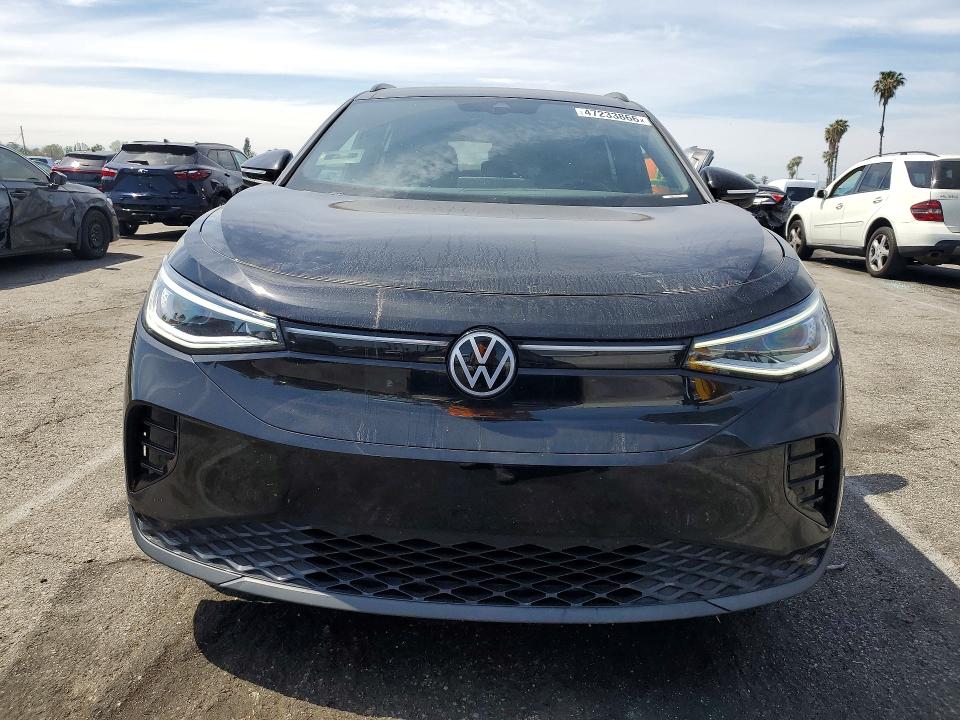 47233866 :رقم المزاد ، 1V2VMPE8XPC027960 vin ، 2023 Volkswagen Id.4 مزاد بيع