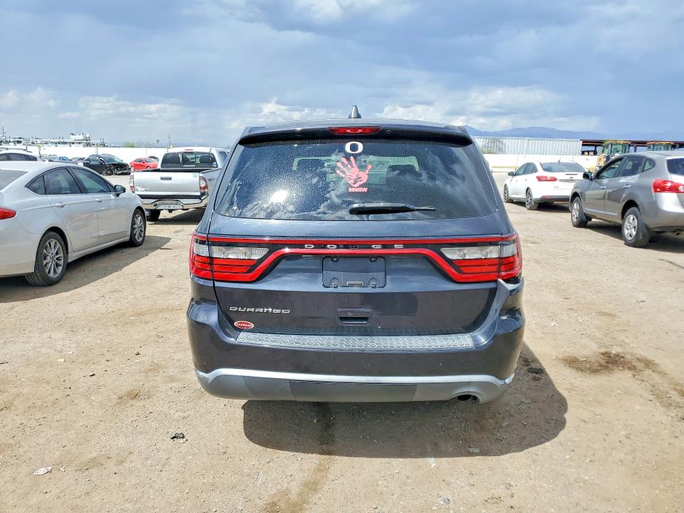 Продажа на аукционе авто 2015 Dodge Durango, vin: 1C4RDHAG4FC100602, номер лота: 48279986