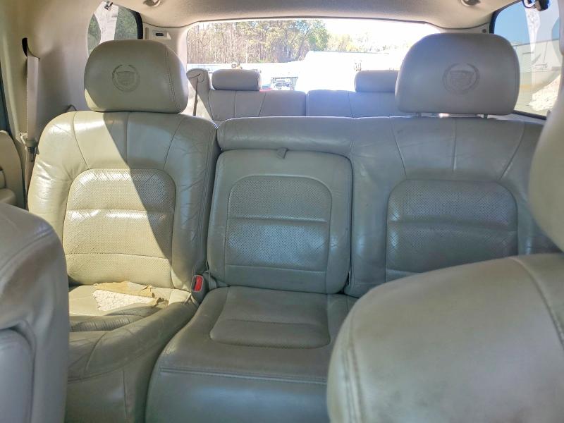 Продажа на аукционе авто 2002 Cadillac Escalade, vin: 1GYEC63T12R106567, номер лота: 46828036