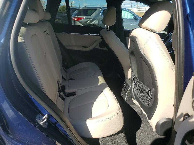 Aukcja sprzedaży 2021 Bmw X1, vin: WBXJG7C01M5U36310, numer aukcji: 45554996