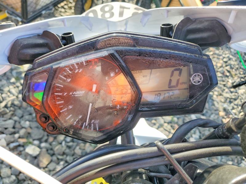Продаж на аукціоні авто 2016 Yamaha Yzfr3, vin: MH3RH06Y6GK010416, номер лоту: 47618056